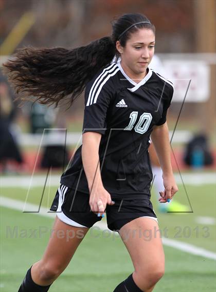 Thumbnail 3 in River Dell @ Wayne Hills (NJSIAA Playoffs) photogallery.