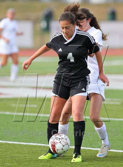 Thumbnail 2 in River Dell @ Wayne Hills (NJSIAA Playoffs) photogallery.