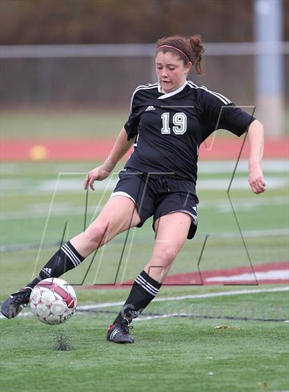 Thumbnail 2 in River Dell @ Wayne Hills (NJSIAA Playoffs) photogallery.