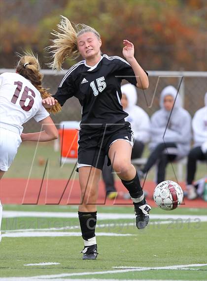 Thumbnail 3 in River Dell @ Wayne Hills (NJSIAA Playoffs) photogallery.