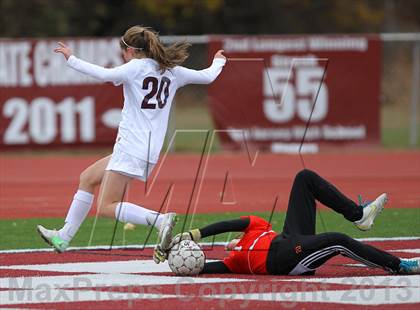 Thumbnail 3 in River Dell @ Wayne Hills (NJSIAA Playoffs) photogallery.