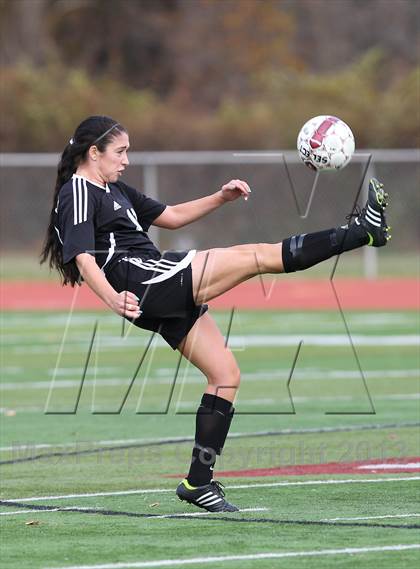 Thumbnail 1 in River Dell @ Wayne Hills (NJSIAA Playoffs) photogallery.