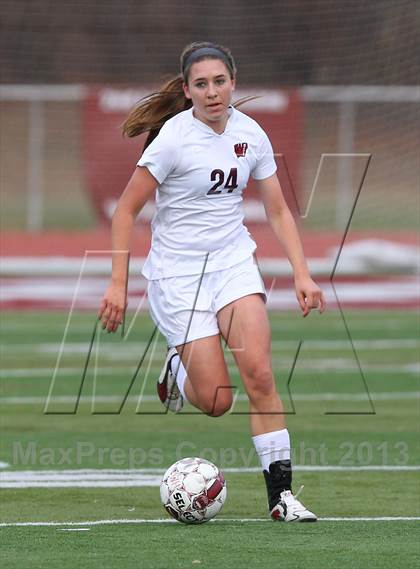 Thumbnail 2 in River Dell @ Wayne Hills (NJSIAA Playoffs) photogallery.
