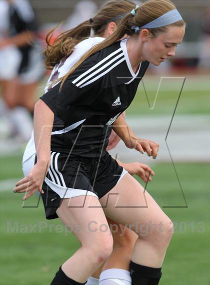 Thumbnail 2 in River Dell @ Wayne Hills (NJSIAA Playoffs) photogallery.