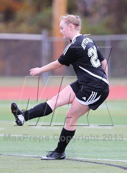 Thumbnail 1 in River Dell @ Wayne Hills (NJSIAA Playoffs) photogallery.