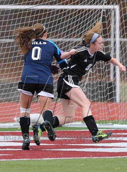 Thumbnail 2 in River Dell @ Wayne Hills (NJSIAA Playoffs) photogallery.