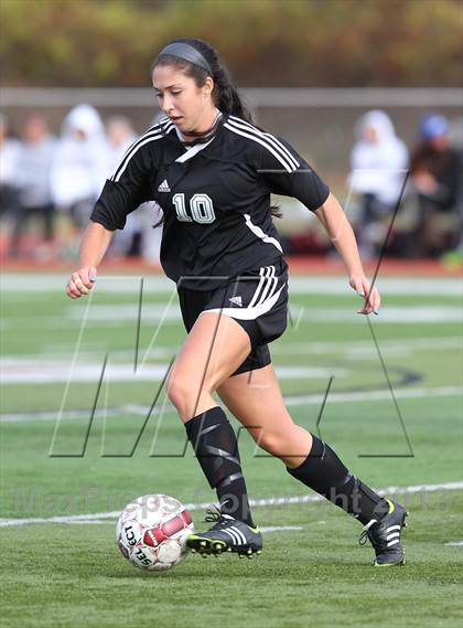 Thumbnail 2 in River Dell @ Wayne Hills (NJSIAA Playoffs) photogallery.