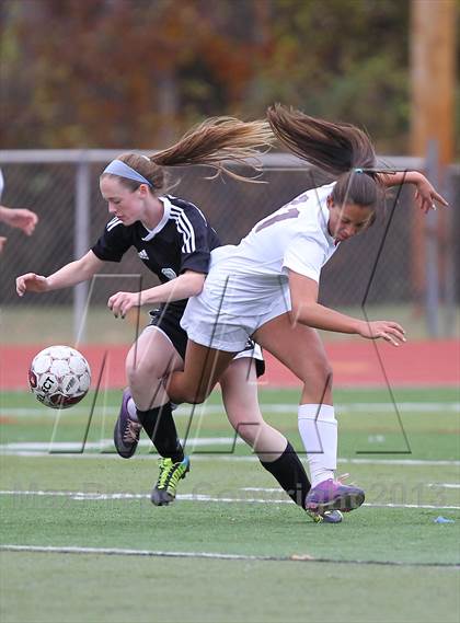 Thumbnail 2 in River Dell @ Wayne Hills (NJSIAA Playoffs) photogallery.
