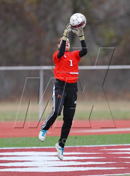 Thumbnail 1 in River Dell @ Wayne Hills (NJSIAA Playoffs) photogallery.