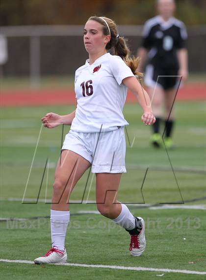 Thumbnail 3 in River Dell @ Wayne Hills (NJSIAA Playoffs) photogallery.