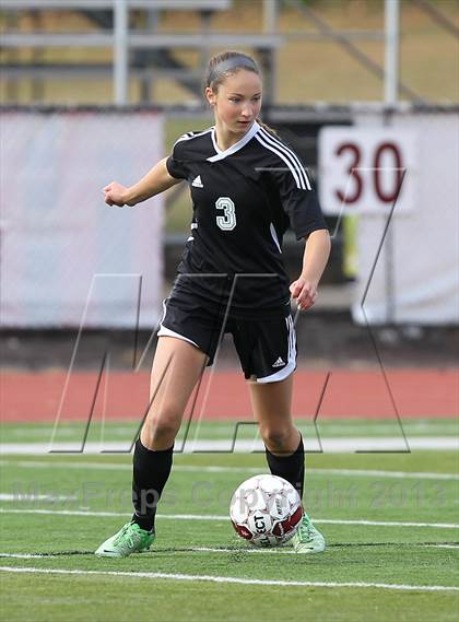 Thumbnail 2 in River Dell @ Wayne Hills (NJSIAA Playoffs) photogallery.
