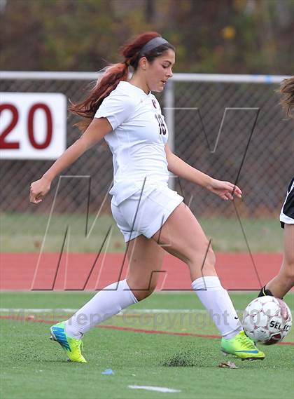 Thumbnail 2 in River Dell @ Wayne Hills (NJSIAA Playoffs) photogallery.