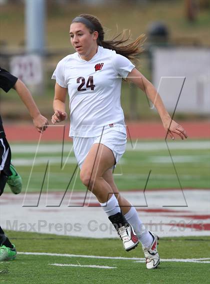 Thumbnail 3 in River Dell @ Wayne Hills (NJSIAA Playoffs) photogallery.