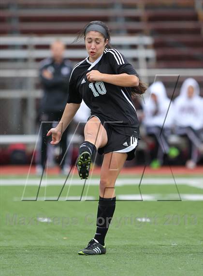 Thumbnail 3 in River Dell @ Wayne Hills (NJSIAA Playoffs) photogallery.