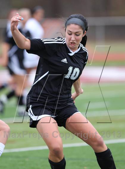 Thumbnail 2 in River Dell @ Wayne Hills (NJSIAA Playoffs) photogallery.