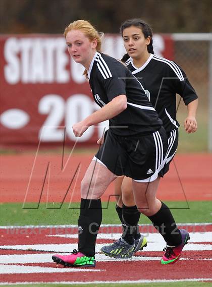 Thumbnail 3 in River Dell @ Wayne Hills (NJSIAA Playoffs) photogallery.