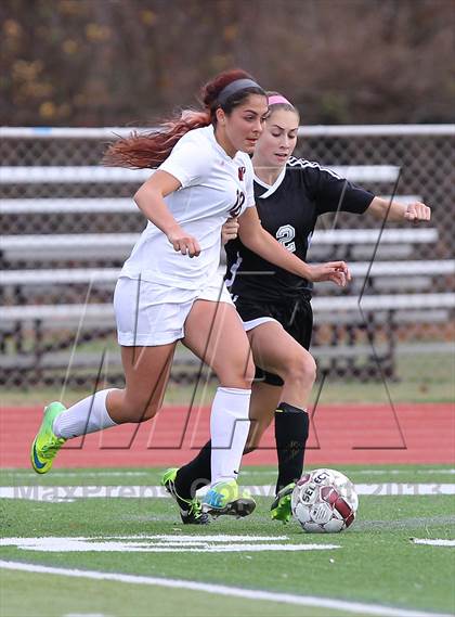 Thumbnail 1 in River Dell @ Wayne Hills (NJSIAA Playoffs) photogallery.