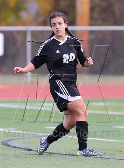 Thumbnail 2 in River Dell @ Wayne Hills (NJSIAA Playoffs) photogallery.