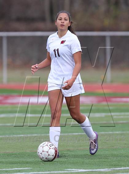 Thumbnail 1 in River Dell @ Wayne Hills (NJSIAA Playoffs) photogallery.