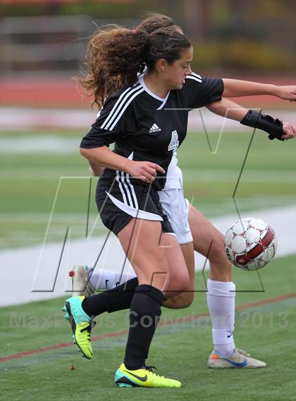 Thumbnail 1 in River Dell @ Wayne Hills (NJSIAA Playoffs) photogallery.