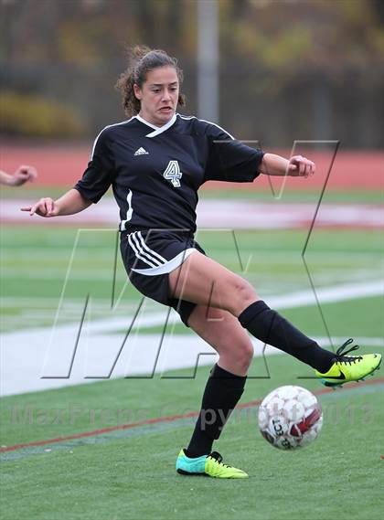 Thumbnail 2 in River Dell @ Wayne Hills (NJSIAA Playoffs) photogallery.
