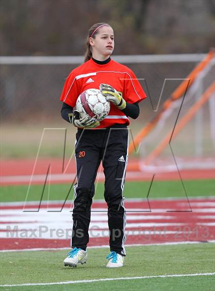 Thumbnail 2 in River Dell @ Wayne Hills (NJSIAA Playoffs) photogallery.