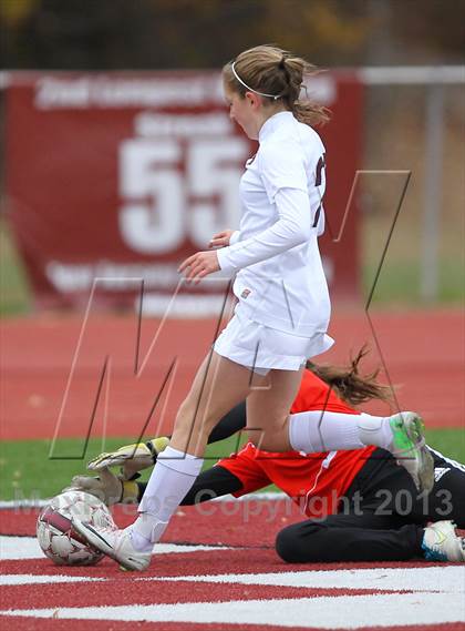 Thumbnail 1 in River Dell @ Wayne Hills (NJSIAA Playoffs) photogallery.