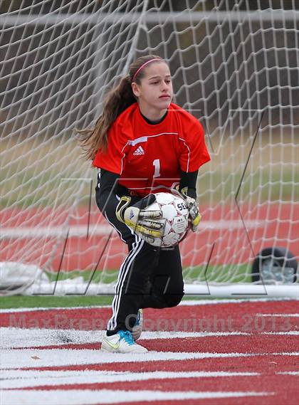 Thumbnail 1 in River Dell @ Wayne Hills (NJSIAA Playoffs) photogallery.