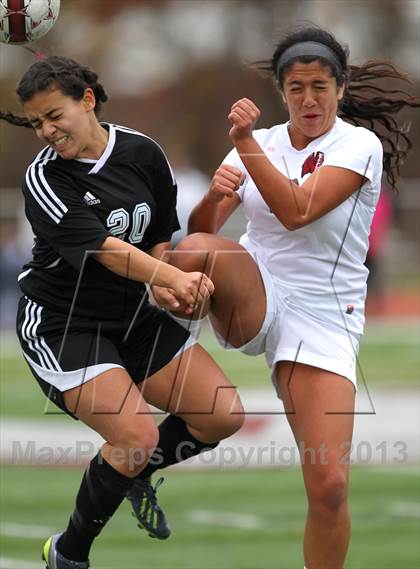 Thumbnail 2 in River Dell @ Wayne Hills (NJSIAA Playoffs) photogallery.