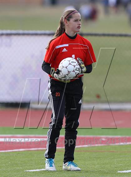 Thumbnail 1 in River Dell @ Wayne Hills (NJSIAA Playoffs) photogallery.