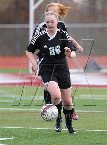 Thumbnail 3 in River Dell @ Wayne Hills (NJSIAA Playoffs) photogallery.