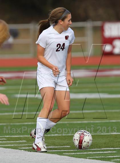 Thumbnail 2 in River Dell @ Wayne Hills (NJSIAA Playoffs) photogallery.