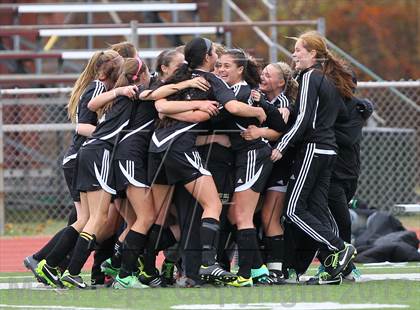 Thumbnail 1 in River Dell @ Wayne Hills (NJSIAA Playoffs) photogallery.