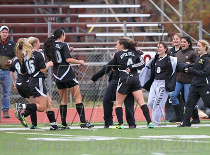 Thumbnail 1 in River Dell @ Wayne Hills (NJSIAA Playoffs) photogallery.