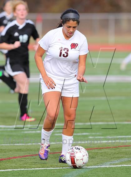 Thumbnail 1 in River Dell @ Wayne Hills (NJSIAA Playoffs) photogallery.