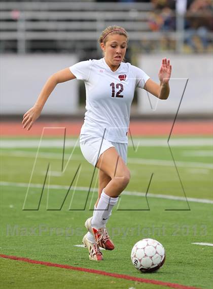 Thumbnail 2 in River Dell @ Wayne Hills (NJSIAA Playoffs) photogallery.