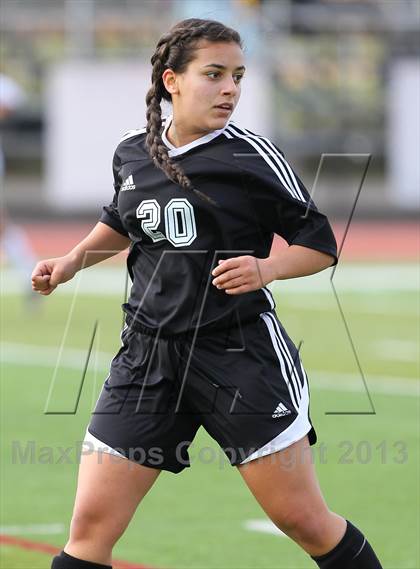 Thumbnail 3 in River Dell @ Wayne Hills (NJSIAA Playoffs) photogallery.