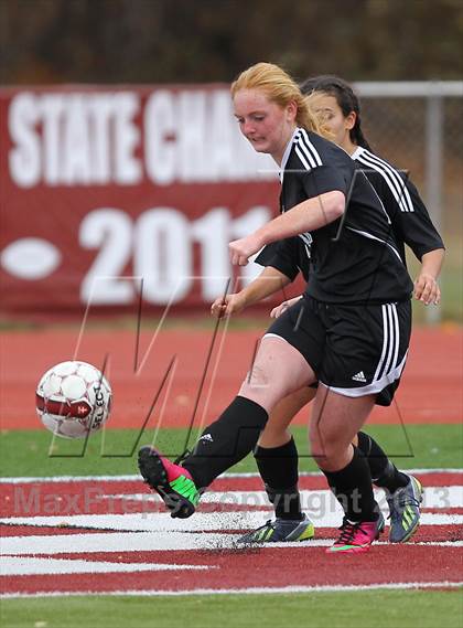 Thumbnail 2 in River Dell @ Wayne Hills (NJSIAA Playoffs) photogallery.