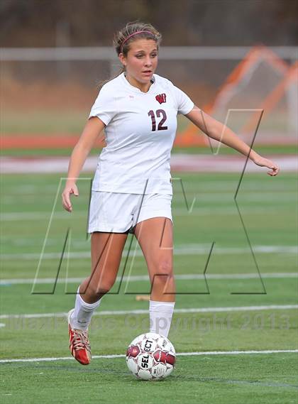 Thumbnail 1 in River Dell @ Wayne Hills (NJSIAA Playoffs) photogallery.