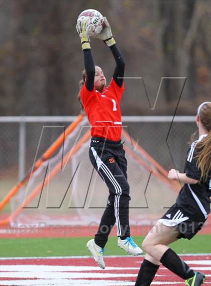Thumbnail 2 in River Dell @ Wayne Hills (NJSIAA Playoffs) photogallery.