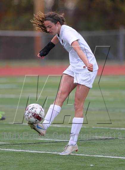 Thumbnail 1 in River Dell @ Wayne Hills (NJSIAA Playoffs) photogallery.
