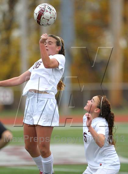 Thumbnail 2 in River Dell @ Wayne Hills (NJSIAA Playoffs) photogallery.