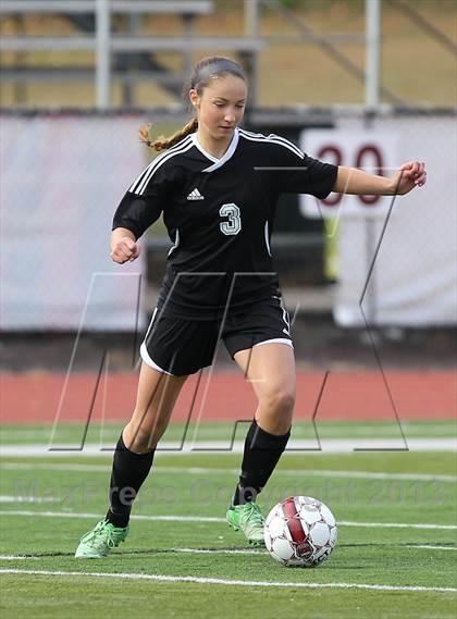 Thumbnail 3 in River Dell @ Wayne Hills (NJSIAA Playoffs) photogallery.