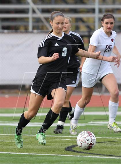 Thumbnail 2 in River Dell @ Wayne Hills (NJSIAA Playoffs) photogallery.