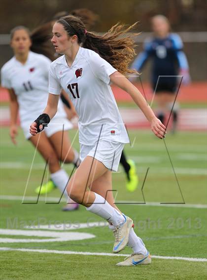 Thumbnail 1 in River Dell @ Wayne Hills (NJSIAA Playoffs) photogallery.