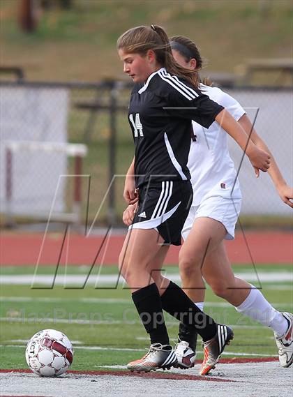 Thumbnail 3 in River Dell @ Wayne Hills (NJSIAA Playoffs) photogallery.