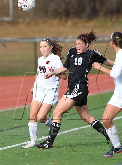 Thumbnail 2 in River Dell @ Wayne Hills (NJSIAA Playoffs) photogallery.