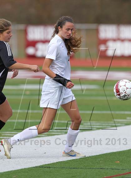 Thumbnail 1 in River Dell @ Wayne Hills (NJSIAA Playoffs) photogallery.