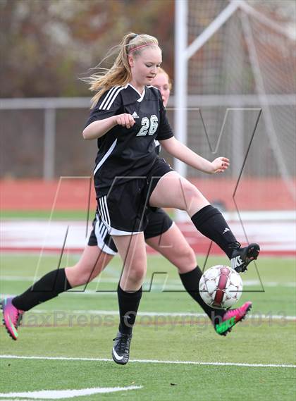 Thumbnail 2 in River Dell @ Wayne Hills (NJSIAA Playoffs) photogallery.