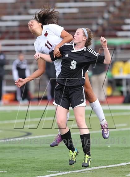 Thumbnail 3 in River Dell @ Wayne Hills (NJSIAA Playoffs) photogallery.